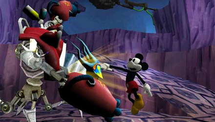 Epic Mickey 2 anche su PlayStation 3 e Xbox 360?