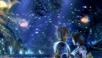 Final Fantasy X HD alle fasi iniziali dello sviluppo