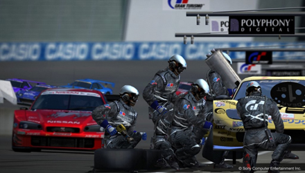 Gran Turismo 5: DLC e aggiornamenti nei prossimi giorni
