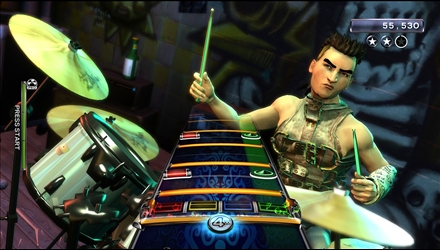 Rock Band, lo sviluppatore Harmonix risarcito da Viacom?