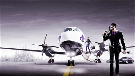 Saints Row: The Third, arrivano i DLC Explosive Combat e Z Style
