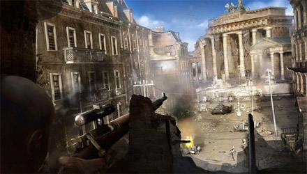 Sniper Elite V2 nel 2012 su PS3 e Xbox 360 Sniper Elite V2 nel 2012 su PS3 e Xbox 360