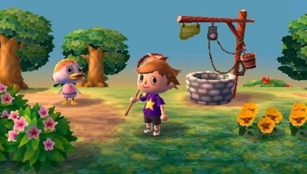 Animal Crossing 3DS: prime informazioni dal Giappone