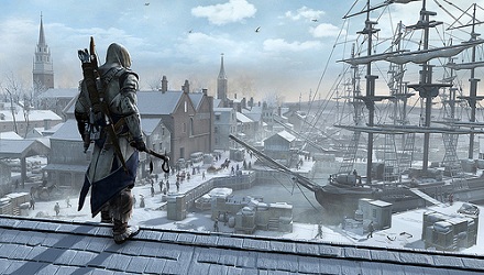 Assassin's Creed 3: novità su protagonista e setting storico