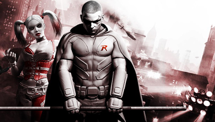 Batman: Arkham City, un DLC con Harley Quinn e Robin?