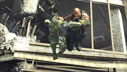 Binary Domain: svelato il multiplayer del titolo SEGA