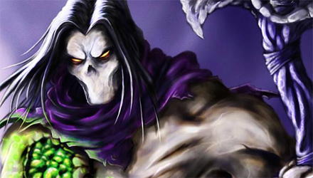 Darksiders 2 nella line-up di lancio Nintendo Wii U