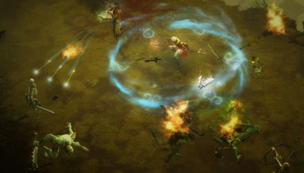 Diablo III: gli eventi italiani per il lancio