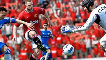 FIFA 12, arriva l'aggiornamento per il calciomercato invernale
