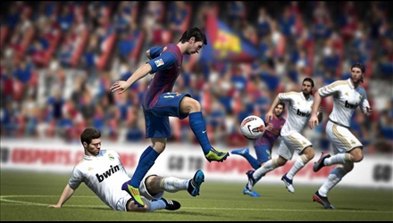 FIFA 12, disponibile update calciomercato invernale