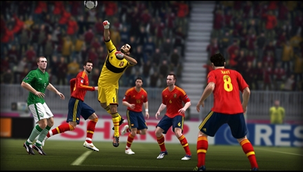 FIFA 12: UEFA Euro 2012, una demo prima dell'uscita