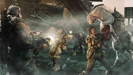 Gears of War 3: in arrivo il DLC Forces of Nature