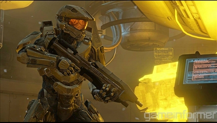 Halo 4, Microsoft conferma la data di uscita