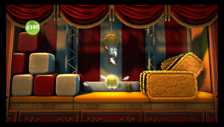LittleBigPlanet 2: arriva il The Muppets Premium Level Kit DLC