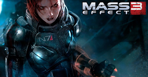Mass Effect 3: doppia copertina con Shepard in versione femminile