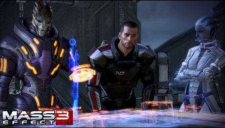 Mass Effect 3 su PC non supporterà il pad Xbox 360