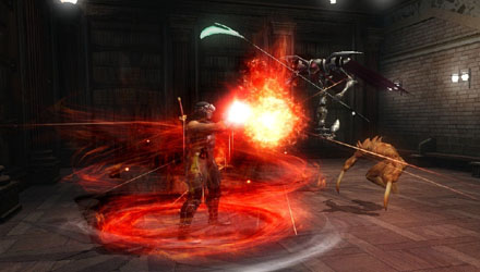 Ninja Gaiden Sigma Plus su PS Vita al lancio in occidente