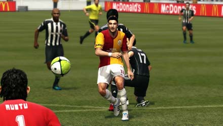 PES 2012 disponibile su OnLive