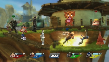 PlayStation All-Stars Battle Royale confermato da Sony