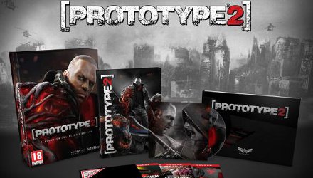 Prototype 2, ecco la Blackwatch Collector's Edition