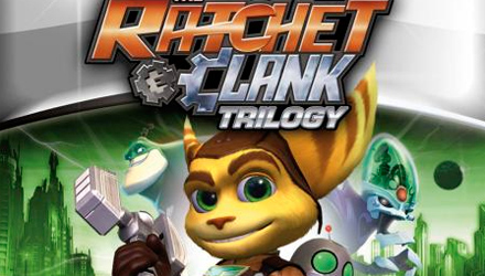 Ratchet & Clank Trilogy su PlayStation 3 a maggio Ratchet & Clank Trilogy su PlayStation 3 a maggio