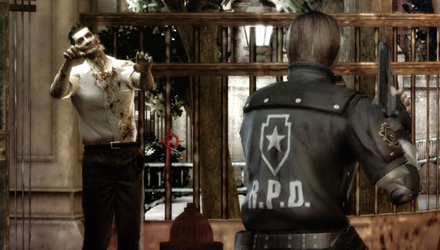 Resident Evil 6: 600 persone al lavoro sul titolo dramatic horror