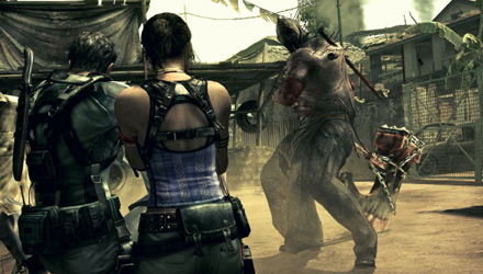 Resident Evil HD Remaster Twin Pack: una compilation survival horror