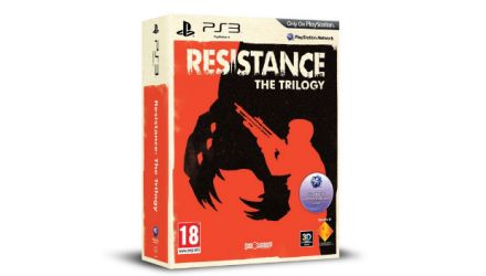 Resistance: The Trilogy in Europa dal 16 maggio