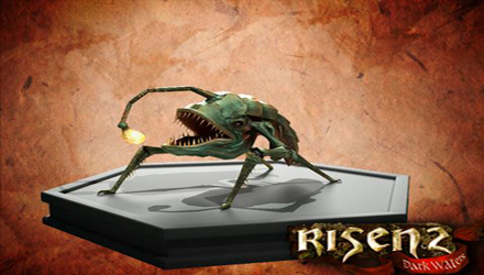 Risen 2: il bestiario si arricchisce con il Demone della Sabbia