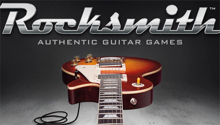 Rocksmith: uscita in Europa fissata per settembre Rocksmith: uscita in Europa fissata per settembre