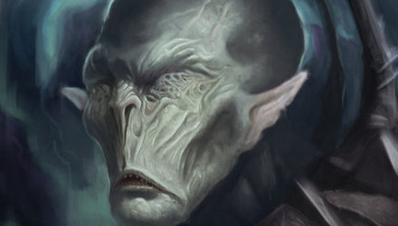 Skyrim, dettagli sul DLC: balestra e Falmer