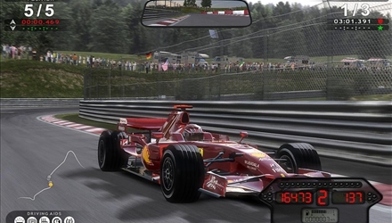 Test Drive: Ferrari Racing Legends, dettagli e data