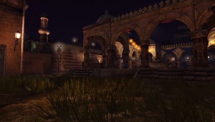 Uncharted 3: svelate le mappe del DLC Shade Survival