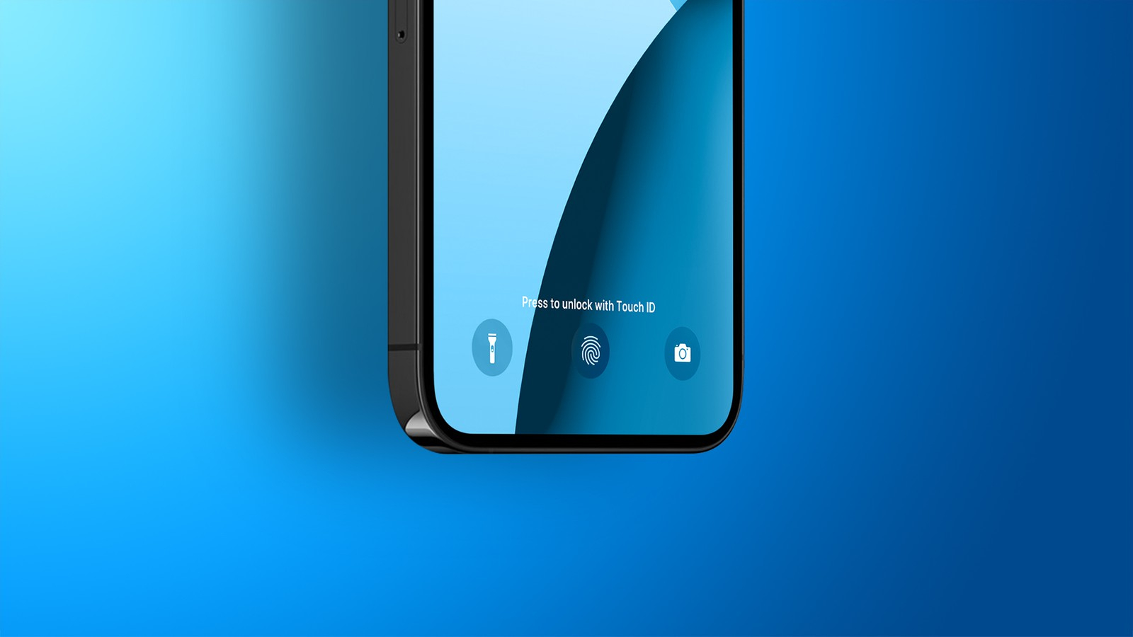 iPhone 14 includerà il Touch ID nel display