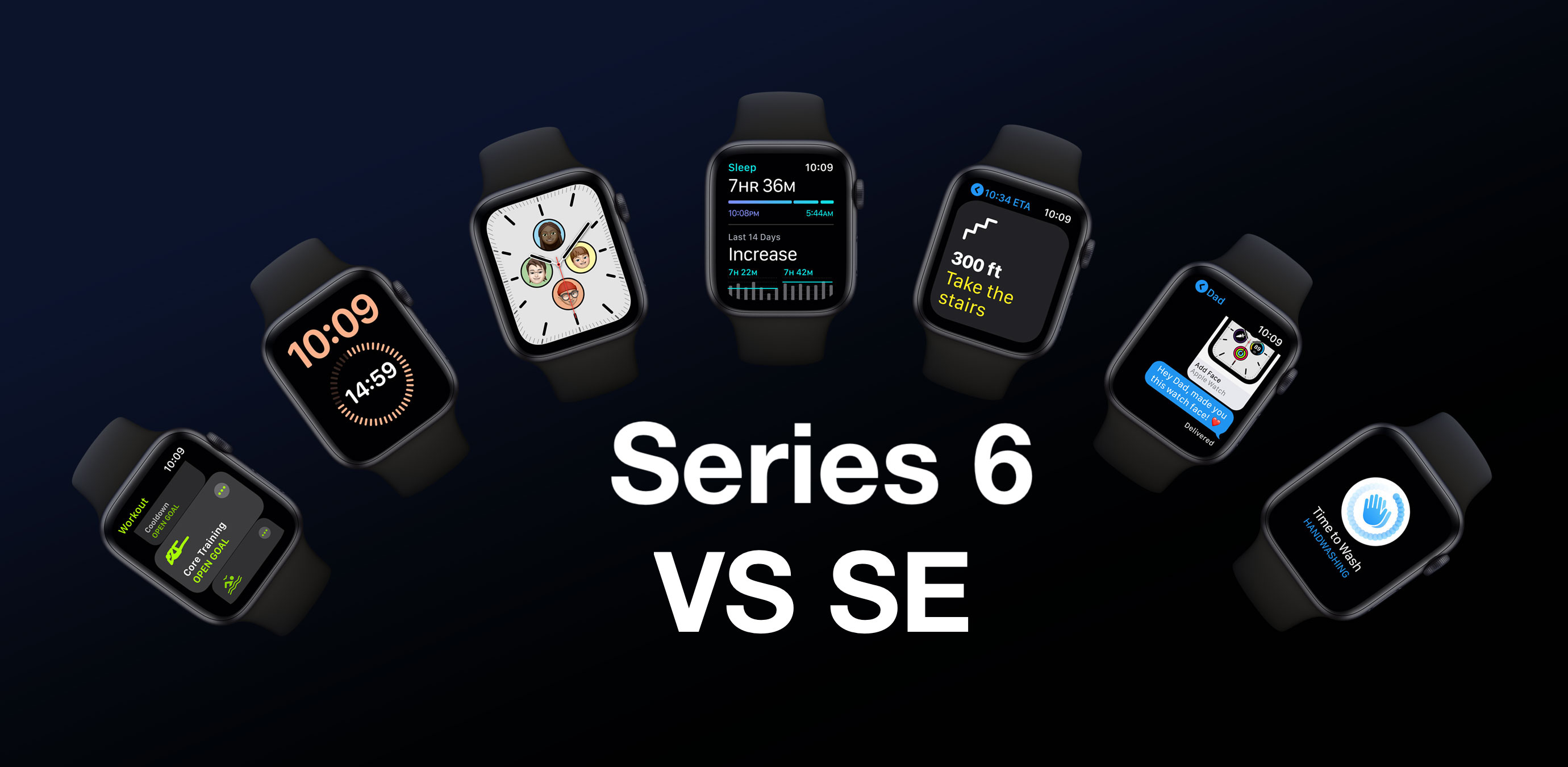 series 6 v se