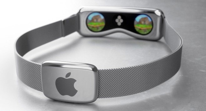 Prototipo Apple Glasses