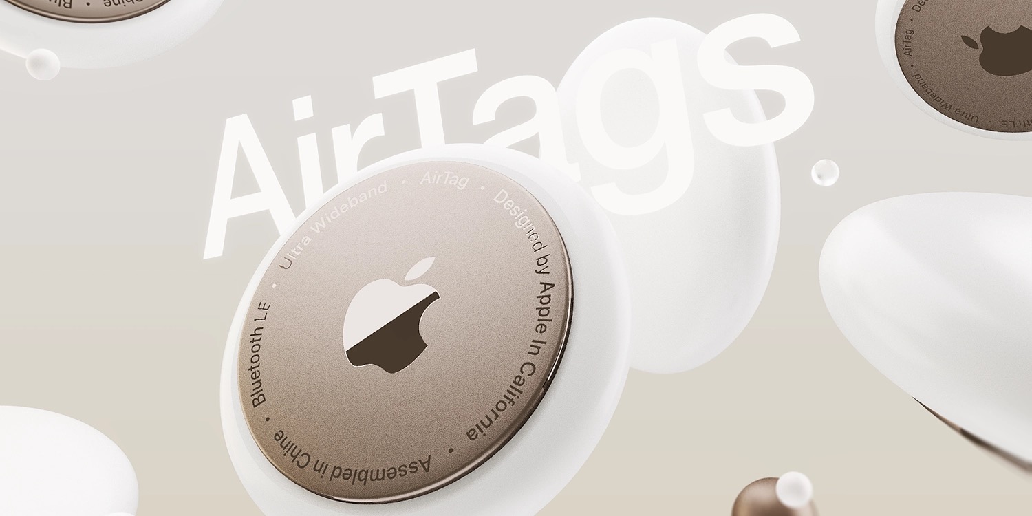 AirTags Dov'è - iOS 14.3