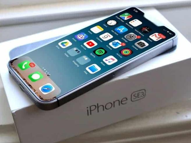 Apple Iphone SE3