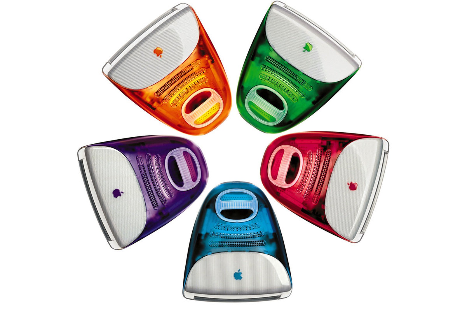 iMac G3 | i 5 Iconici Colori