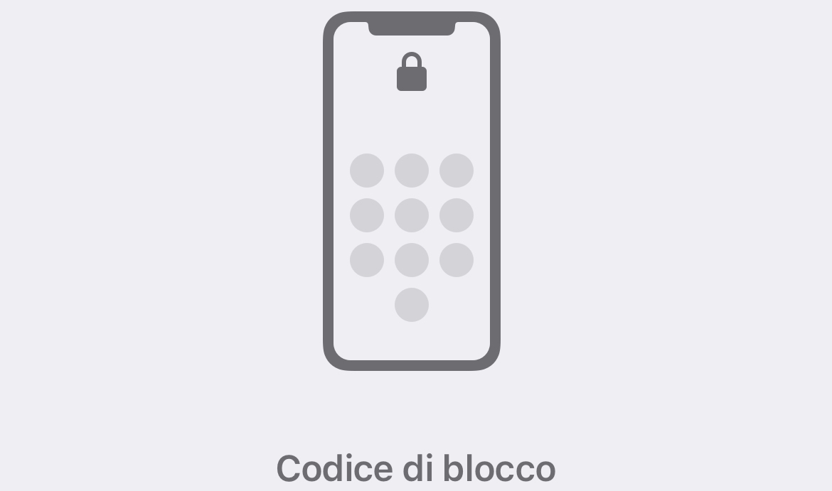 Telegram - Codice Blocco