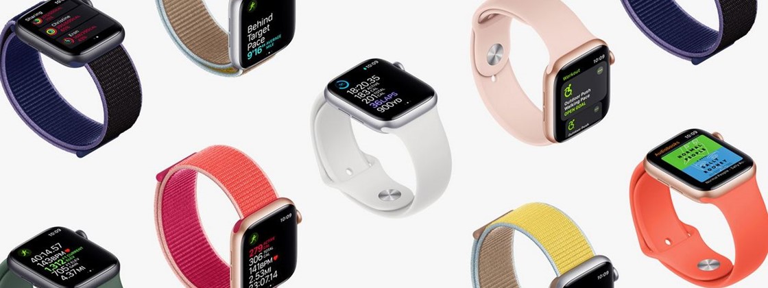 Apple Watch Series 5 a Rate 