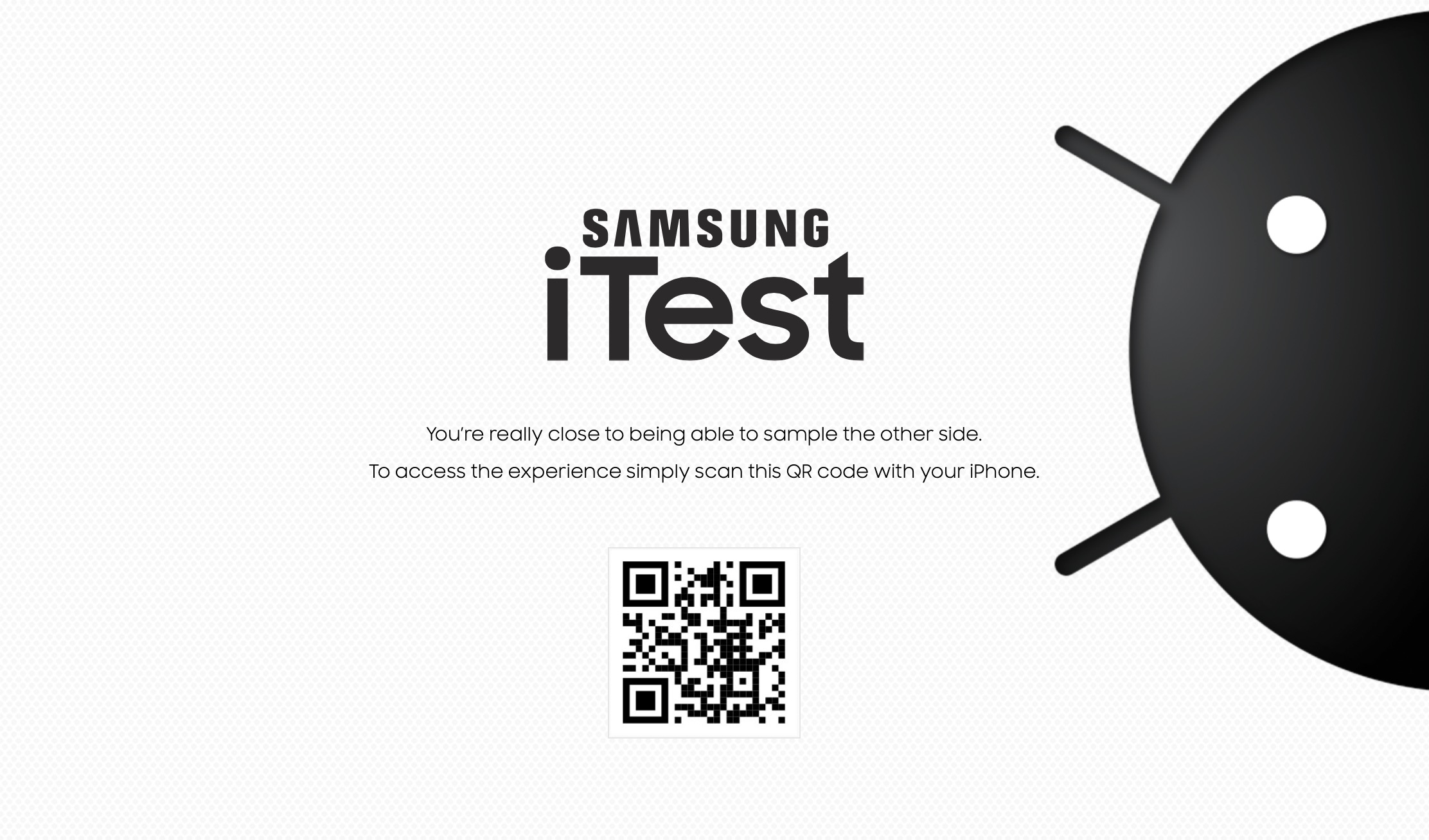 Provare Samsung iTest