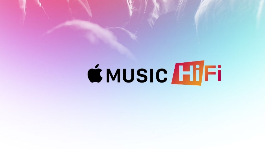 Apple Music HiFi
