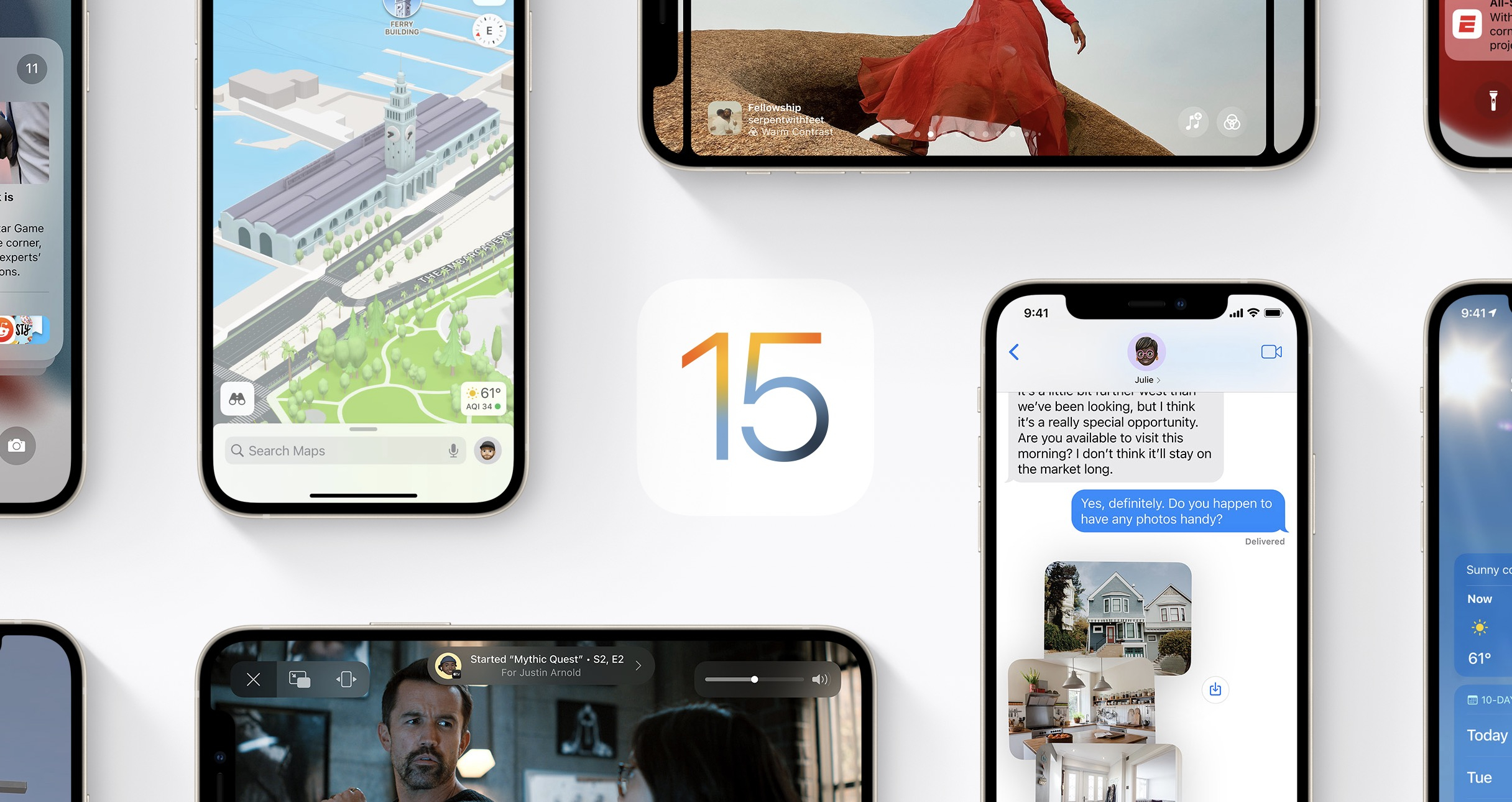 iOS 15: 8 feature che vi sorprenderanno - Melablog