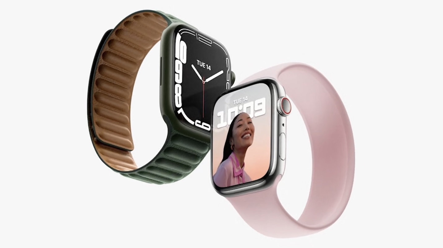 Apple Watch Series 7