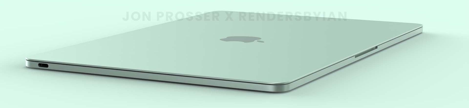 MacBook Air 2022 Concept