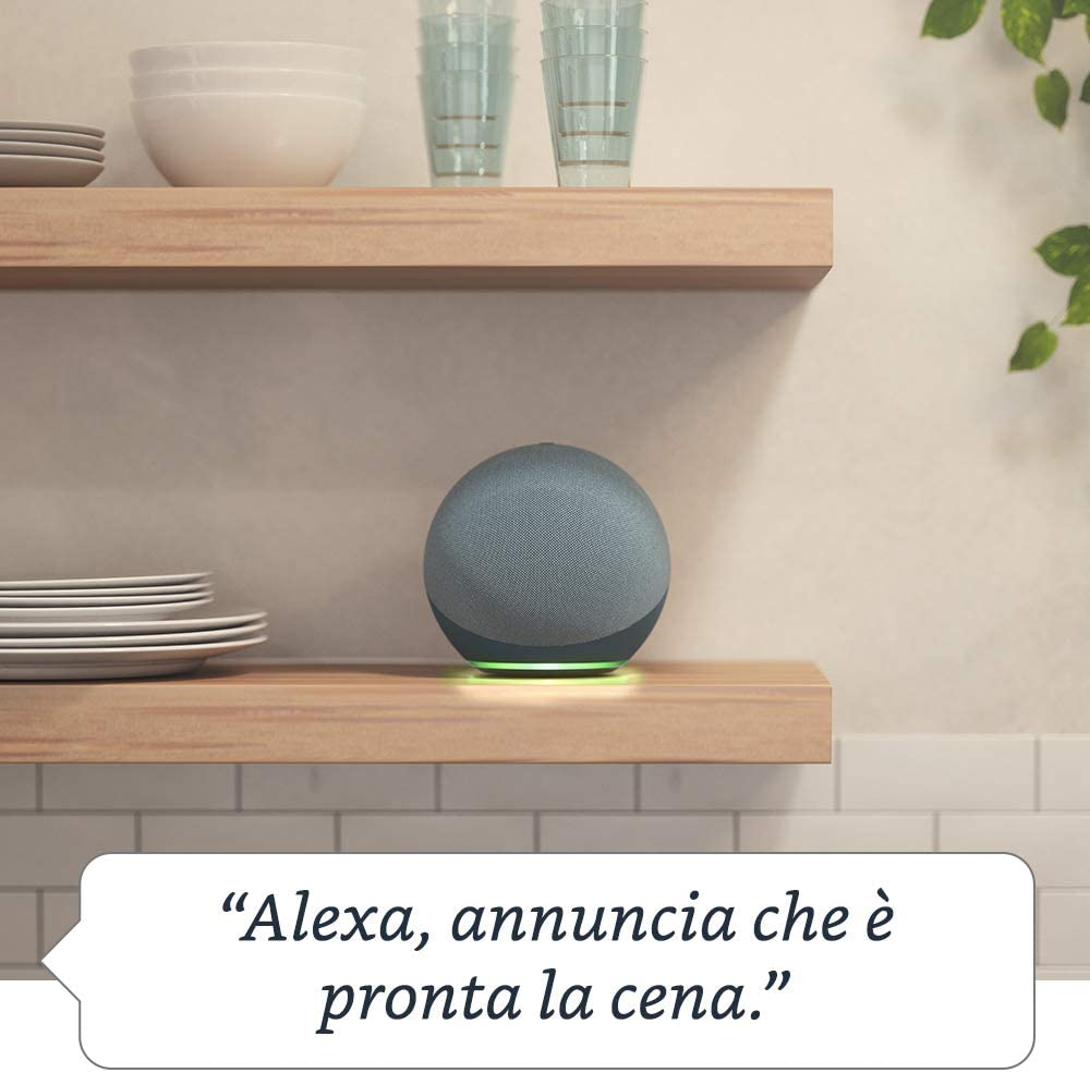 Amazon Echo 4a Gen