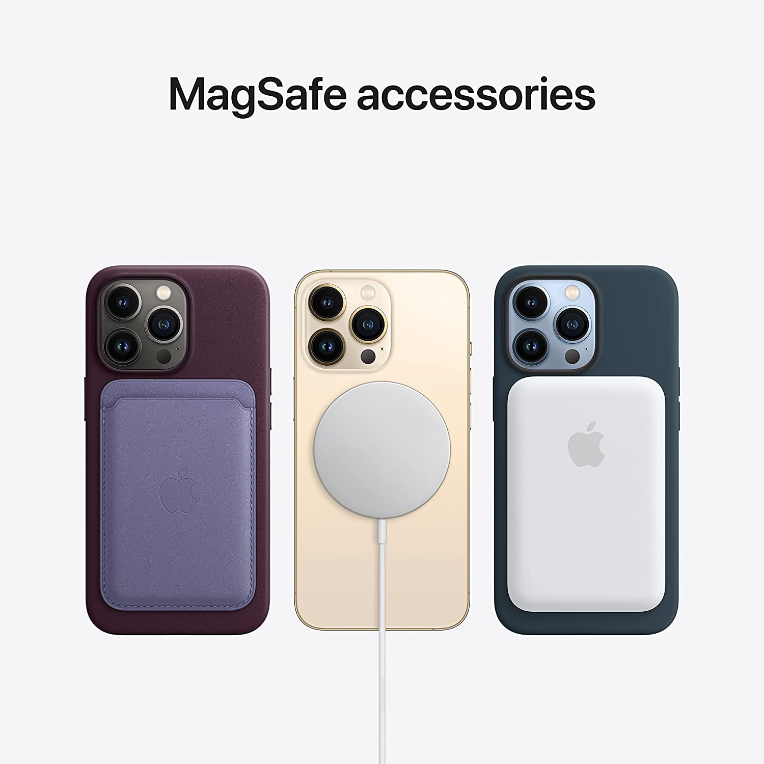 Custodia MagSafe Apple