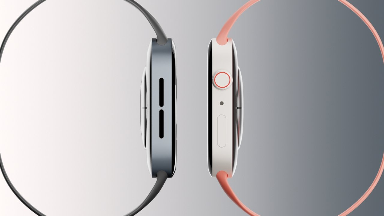 Apple Watch Series 8 Concept