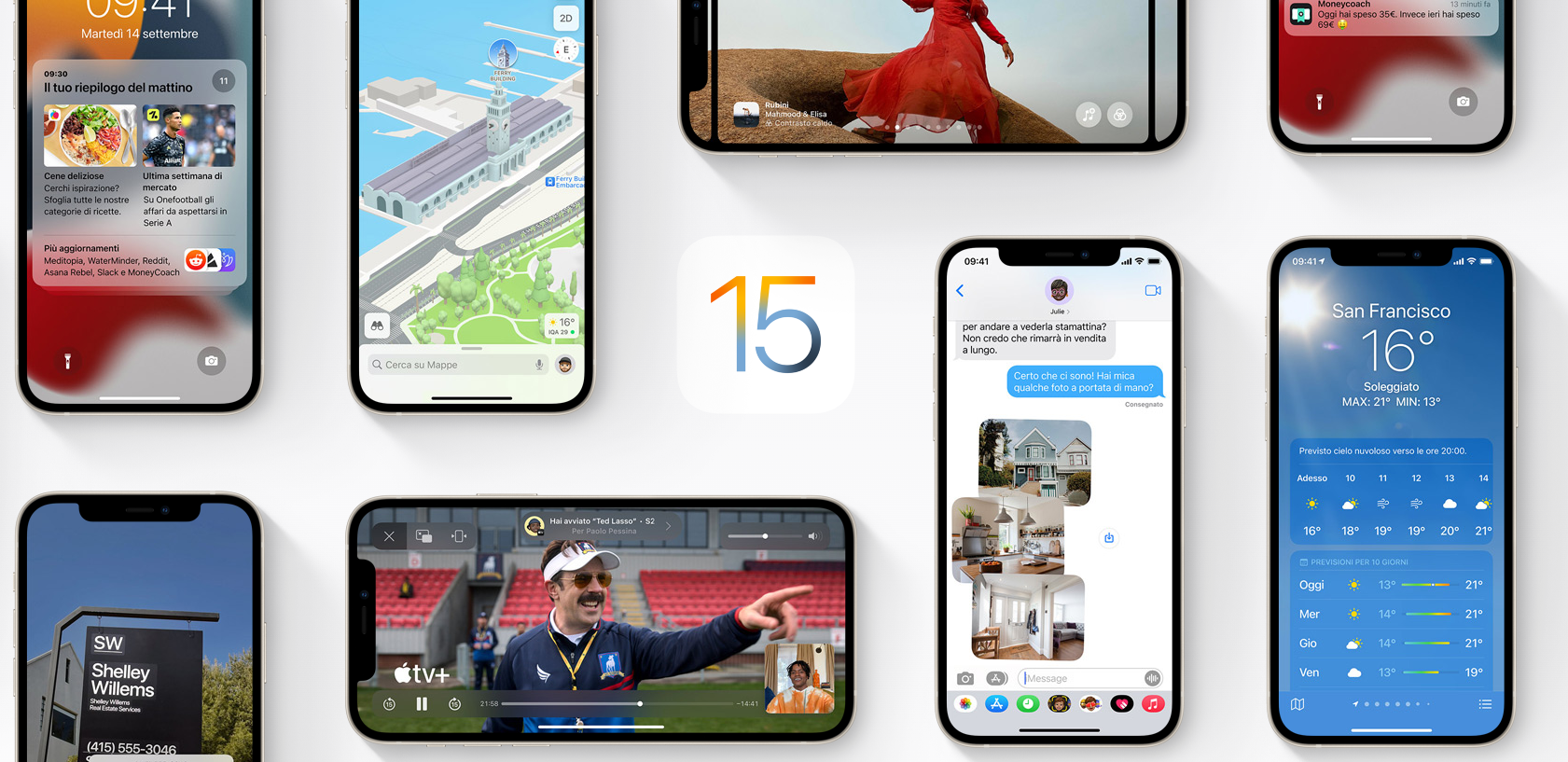 iOS 15